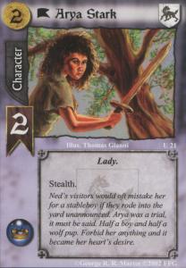 Arya Stark